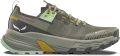 Salewa Women's Pedroc 2 Max Multisportschoenen grijs olijfgroen - Groen