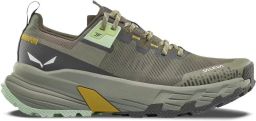 Salewa Women's Pedroc 2 Max Multisportschoenen grijs olijfgroen
