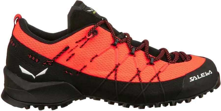 Salewa Damen Wanderschuhe Wildfire 2 W 1375850 Rosa Schwarz
