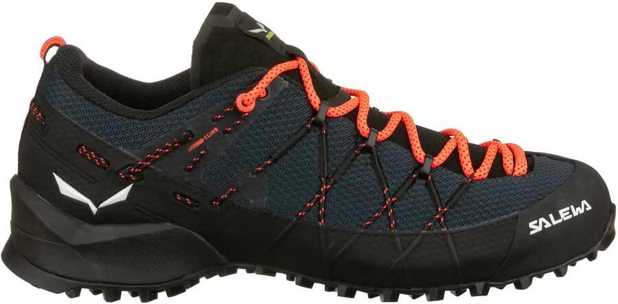 Salewa Women's Wildfire 2 Approachschoenen zwart