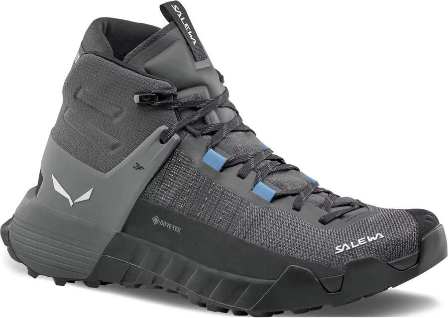 Salewa Women's Wildfire NXT Mid GTX Approachschoenen grijs