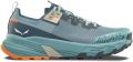 Salewa Heren Pedroc 2 Max Schoenen - Lichtturquoise