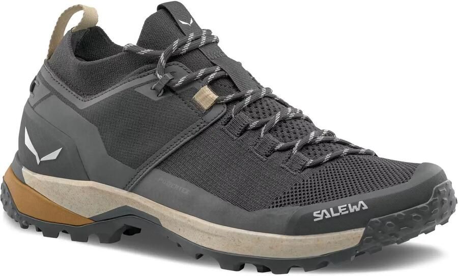Salewa Puez 2 Knit PTX Multisportschoenen grijs