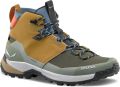Salewa Puez 2 Mid PTX Wandelschoenen bruin - Bruin
