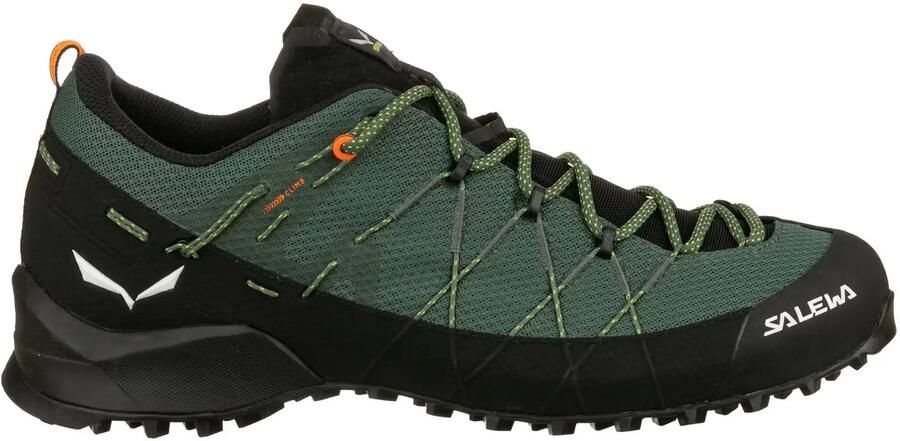 Salewa Wandelschoenen Wildfire 2 M raw green black 61404-5331