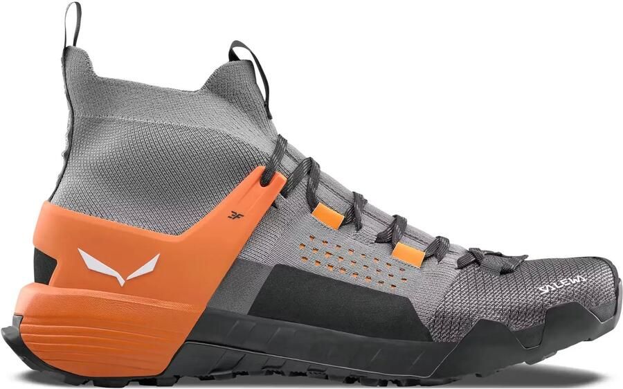 Salewa Wildfire NXT Knit Approachschoenen grijs