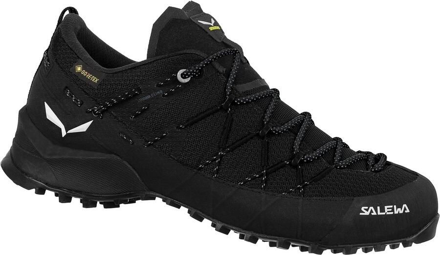 Salewa Damen Wanderschuhe Wildfire 2 GTX M 1375851 Schwarz - Foto 2