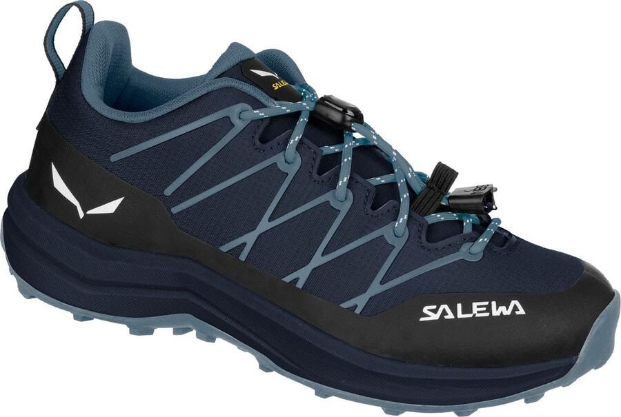 Salewa Jungen Wanderschuhe Baby im Freien Wildfire 2 K 1375853 Blau