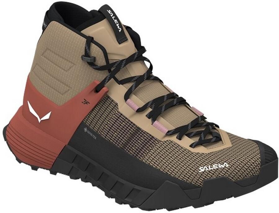 Salewa 's Wildfire NXT Mid GTX Approachschoenen bruin