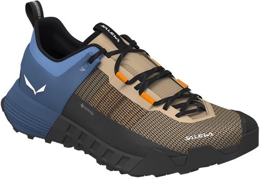 Salewa Wildfire NXT GTX Approachschoenen blauw