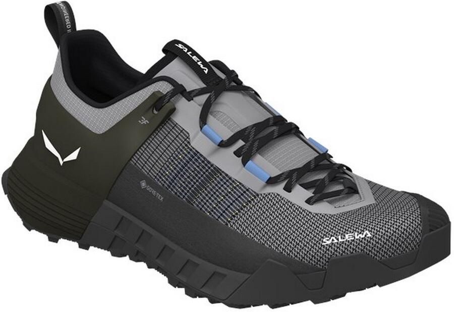 Salewa Women's Wildfire NXT GTX Approachschoenen grijs