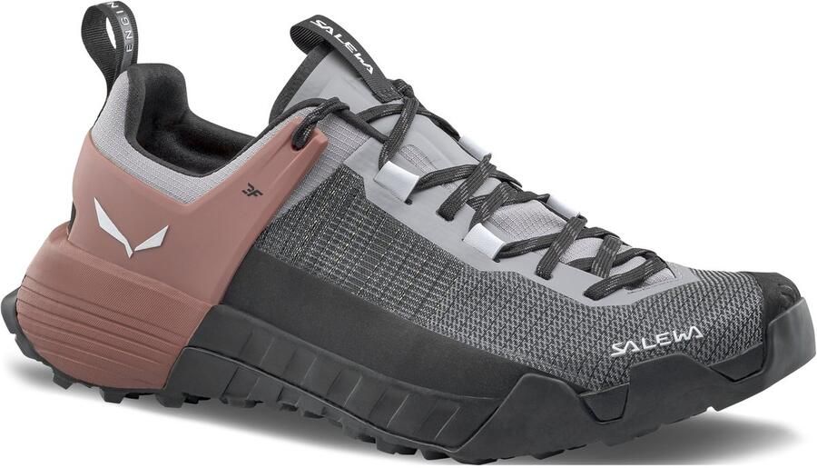 Salewa Women's Wildfire NXT Approachschoenen grijs