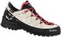 Salewa Wandelschoen Women Wildfire 2 Gore-Tex Oatmeal Black - Thumbnail 1