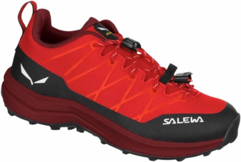 Salewa Kid's Wildfire 2 Multisportschoenen rood