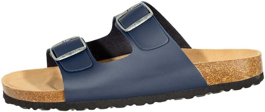 Saliha Casual schoenen Bioline blauwe sandaal - Foto 2