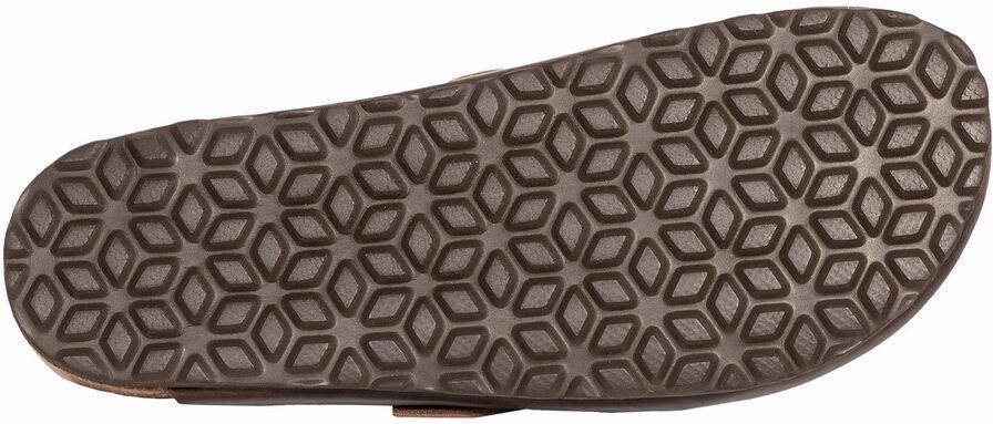 Saliha Casual schoenen Bioline klomp bruin - Foto 2