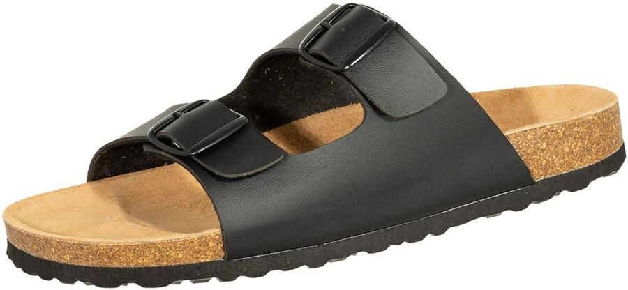 Saliha Casual schoenen Bioline muilezel zwart
