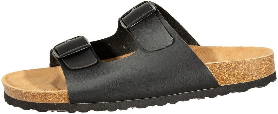 Saliha Casual schoenen Bioline muilezel zwart