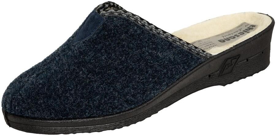 Saliha slippers Landgraf huispantoffel Gitte marine