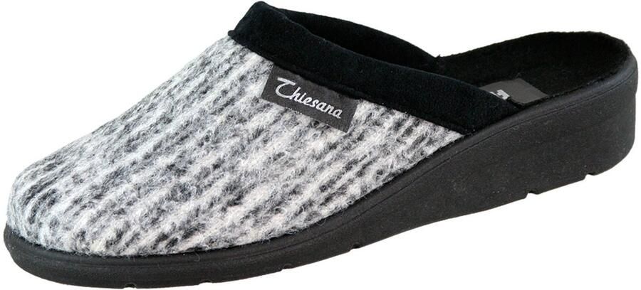 Saliha slippers Silvi constructiestof