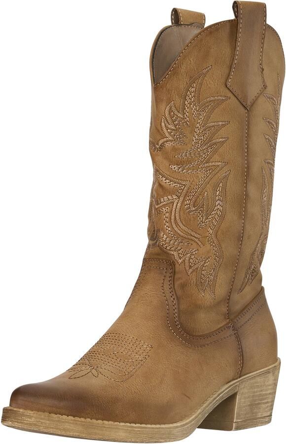 Salin Cowboy-Stiefel