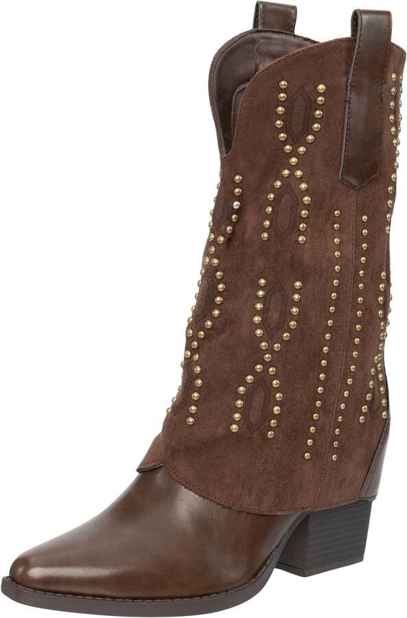 Salin Cowboy-Stiefel