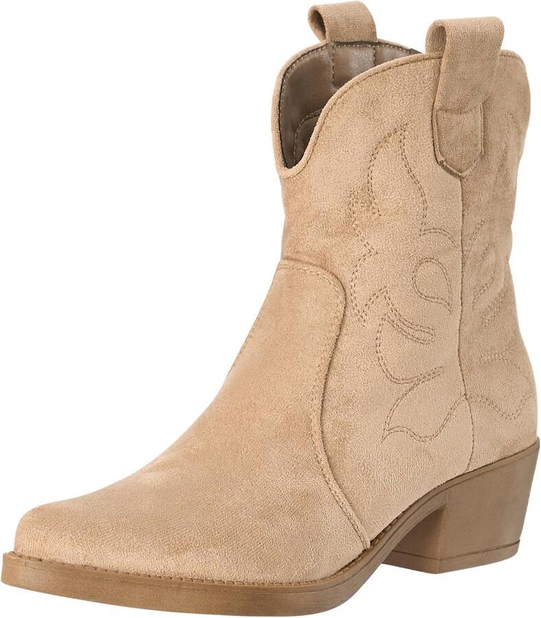 Salin Cowboy-Stiefeletten