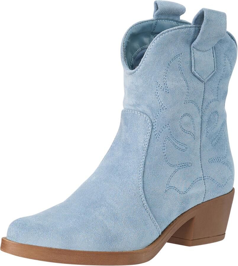 Salin Cowboy-Stiefeletten