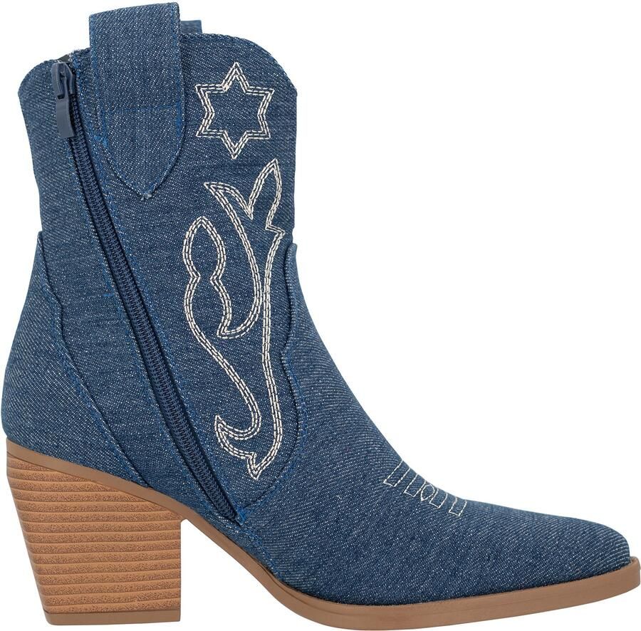 Salin Cowboy-Stiefeletten