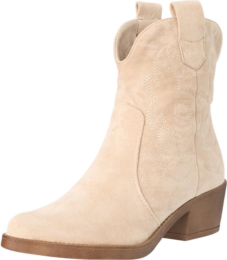 Salin Cowboy-Stiefeletten