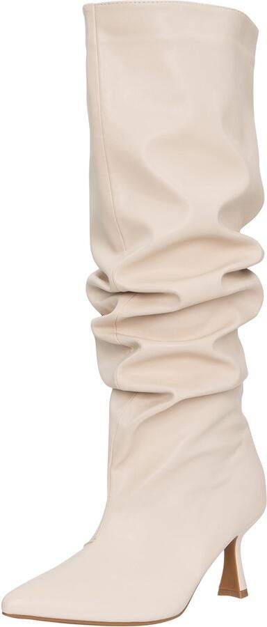 Salinyang Laarzen lichtbeige
