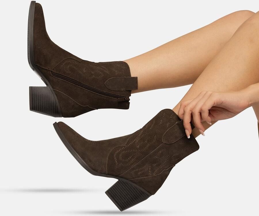 Salin Stiefeletten