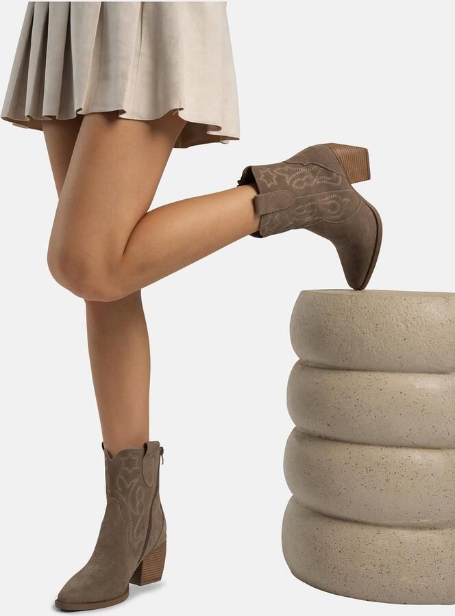 Salin Stiefeletten