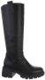 Salinyang Trendy boots zwart - Thumbnail 1