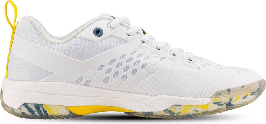 Salming 60073 Allcourt Schoenen Wit Man