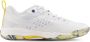 Salming 60073 Tennisbannen Schoenen White Blue Yellow Heren - Thumbnail 1
