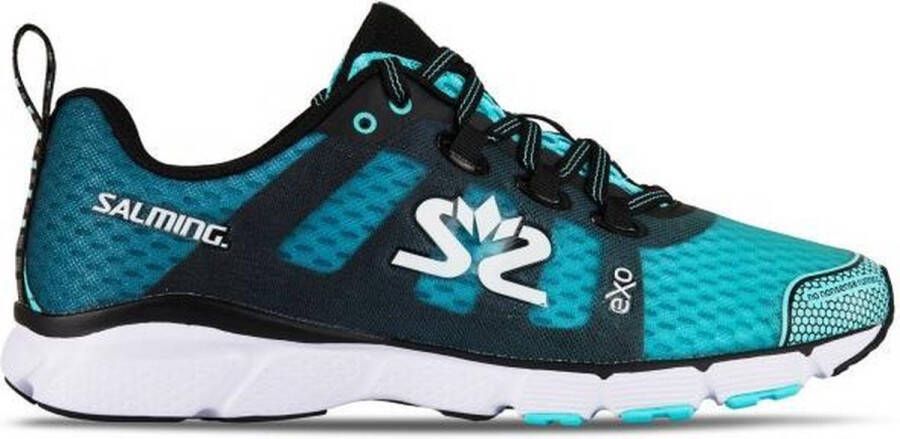 Salming EnRoute 2 Dames Lichtblauw