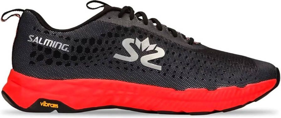 Salming Greyhound Heren Zwart