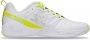 Salming Kobra 3 Dames wit groen - Thumbnail 1