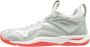 Salming Mizuno Wave Mirage 3 Dames Grijs - Thumbnail 1