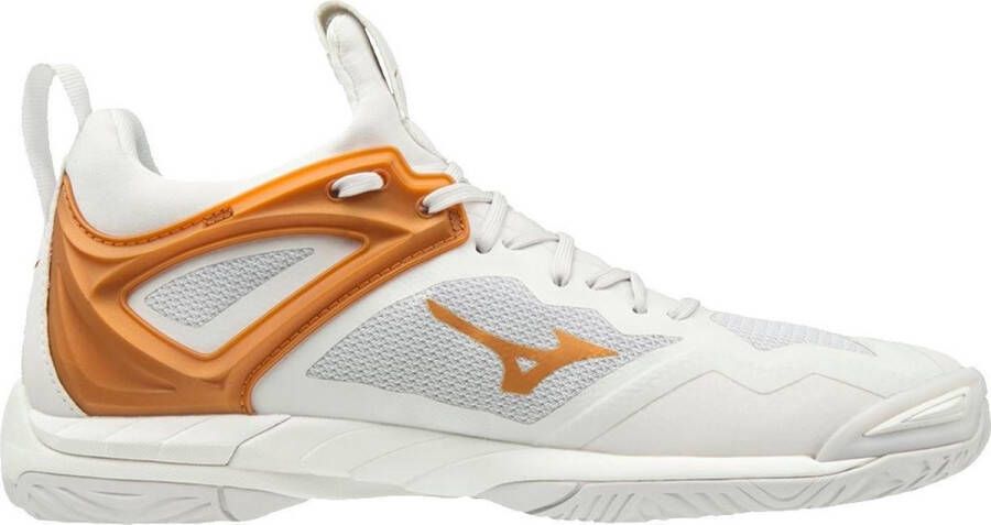 Salming Mizuno Wave Mirage 3 Dames Wit