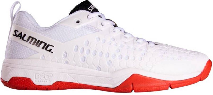 Salming Recoil Eagle Shoe Women White Red