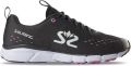 Salming EnRoute 3 Grey Dames Size - Grijs/Oranje