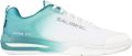 Salming Indoorschoenen voor dames Viper Pro - Groen