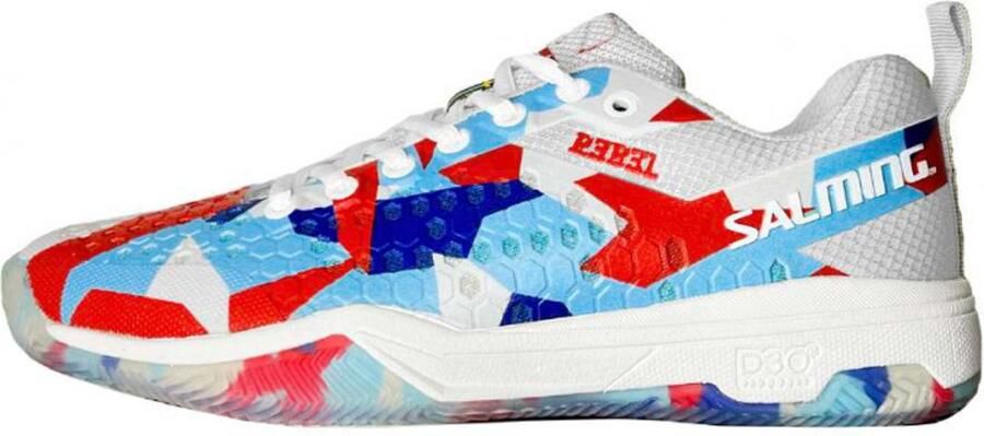 Salming Padel Schoenen Rebel Camo Etd