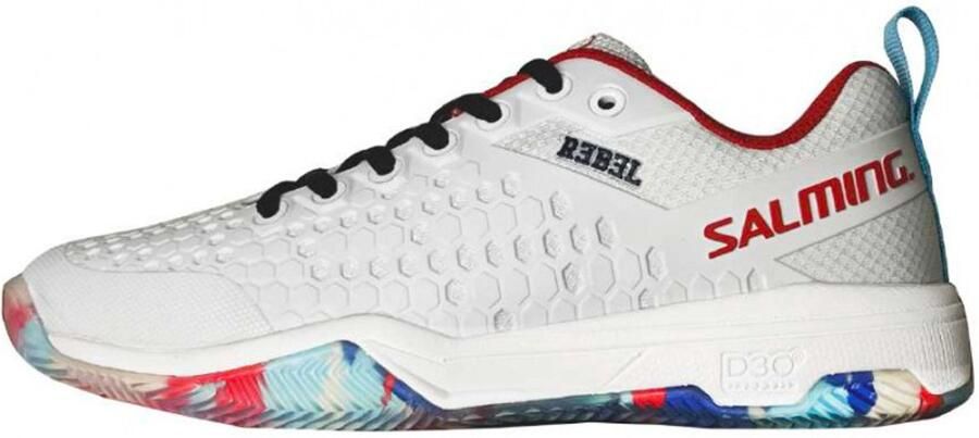 Salming Padel schoenen Rebel light Dazzle