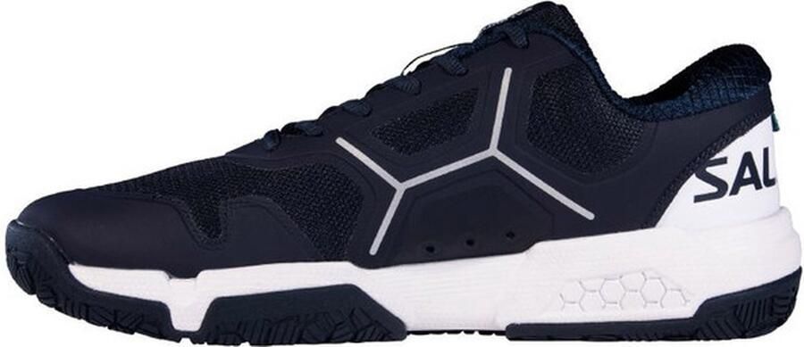 Salming Recoil Strike Shoe Men Navy - Foto 4