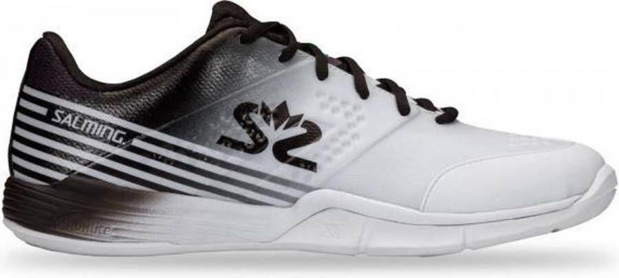 Salming Viper 5 Wit Zwart