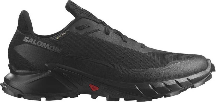 Salomon Alphacross 5 GTX GORE-TEX Heren Trail-Running Schoenen Hardloopschoenen Zwart