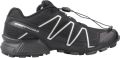 Salomon Speedcross 3 Lifestyle in zwart formaten: 46.666 - Zwart